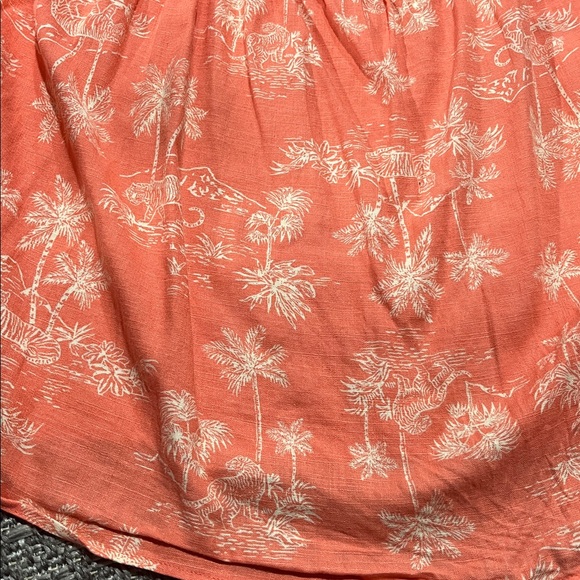 H&M | Flowy Peach Tank Top - Picture 2 of 9